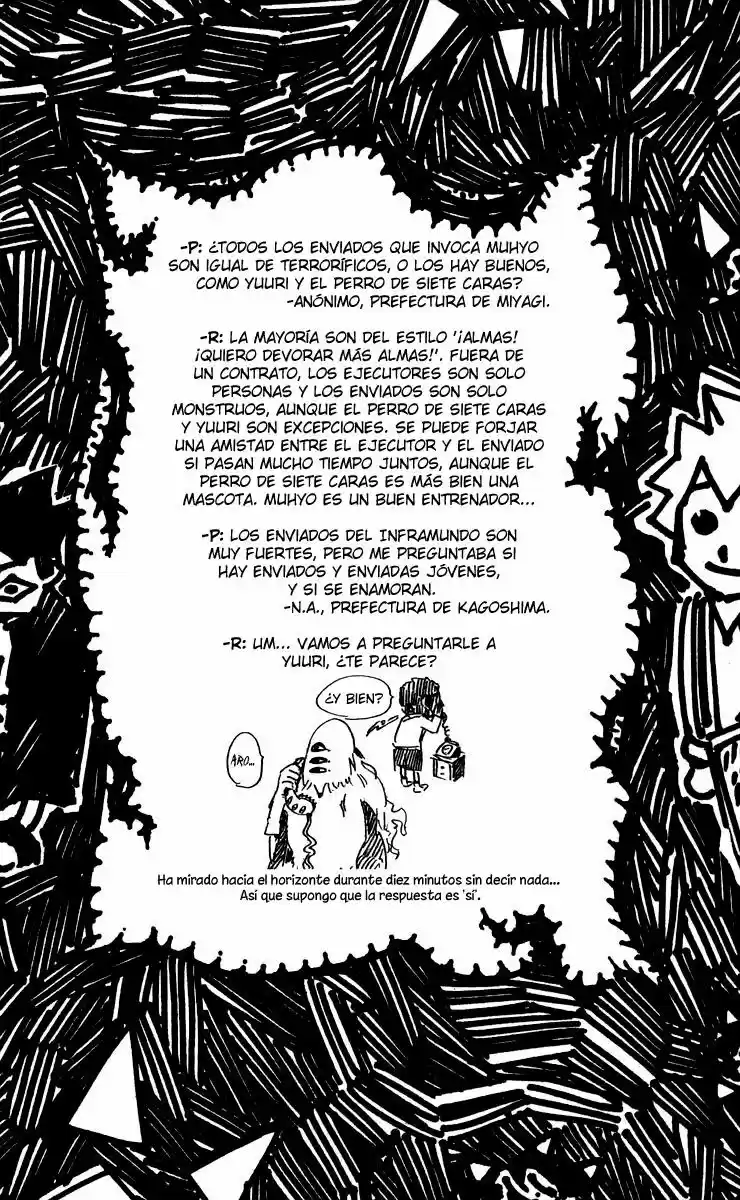 Muhyo To Rouji No Mahouritsu Soudan Jimusho - Capítulo 73 - Página 24 - LectorTMOo