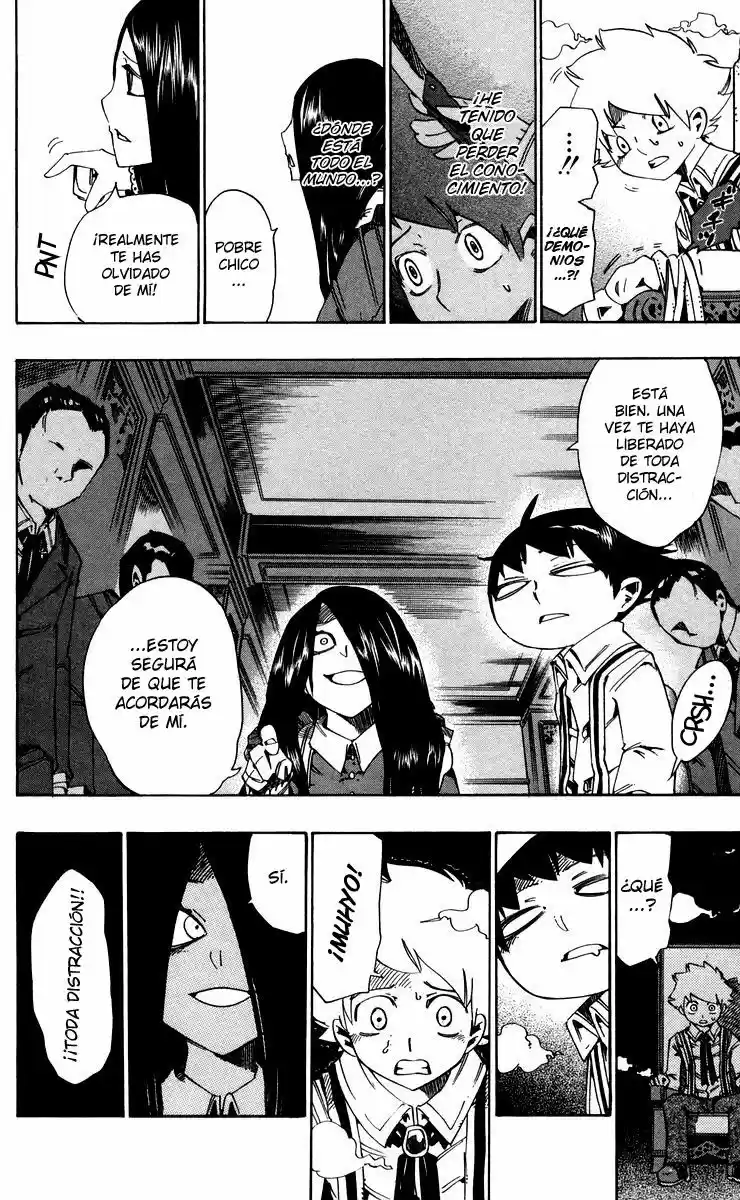 Muhyo To Rouji No Mahouritsu Soudan Jimusho - Capítulo 74 - Página 17 - LectorTMOo