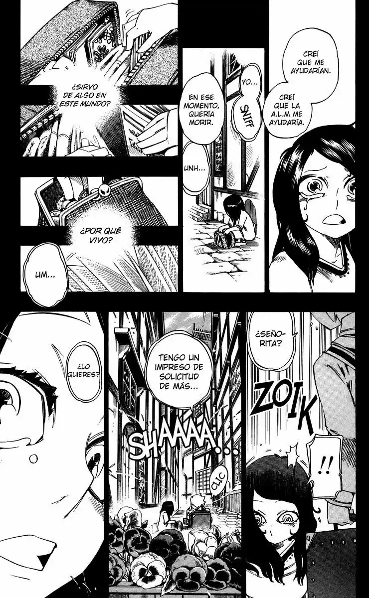 Muhyo To Rouji No Mahouritsu Soudan Jimusho - Capítulo 77 - Página 5 - LectorTMOo