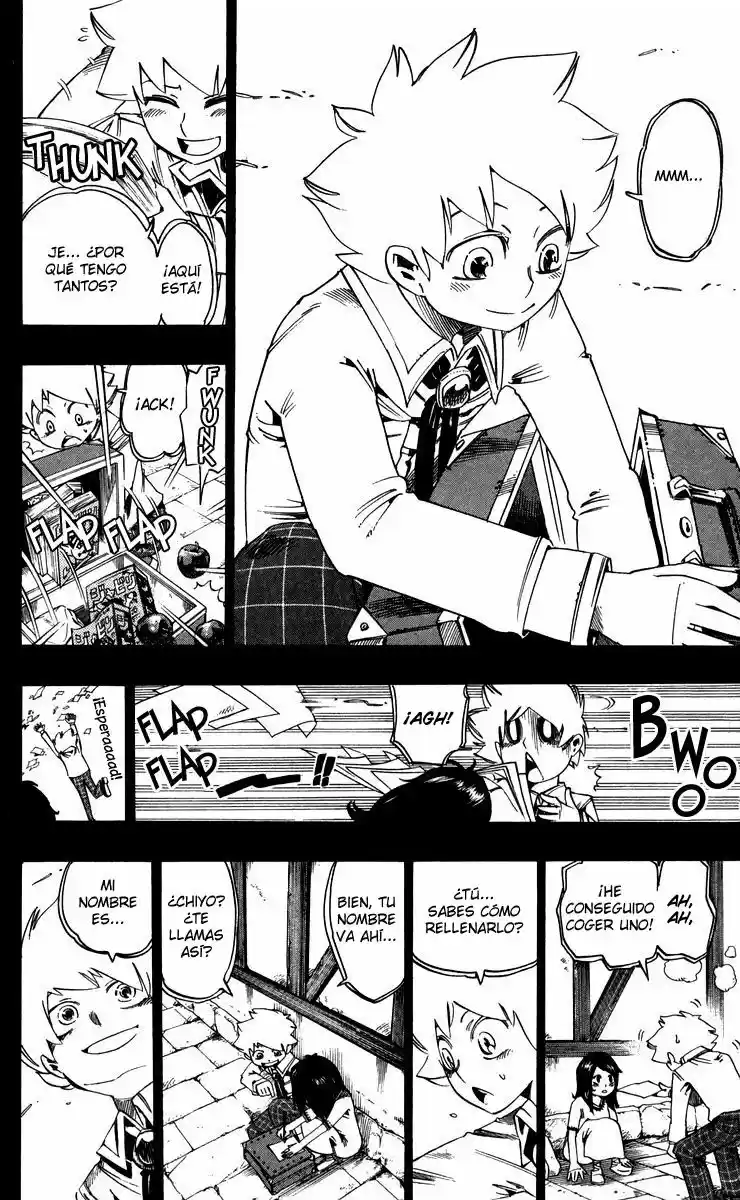 Muhyo To Rouji No Mahouritsu Soudan Jimusho - Capítulo 77 - Página 6 - LectorTMOo