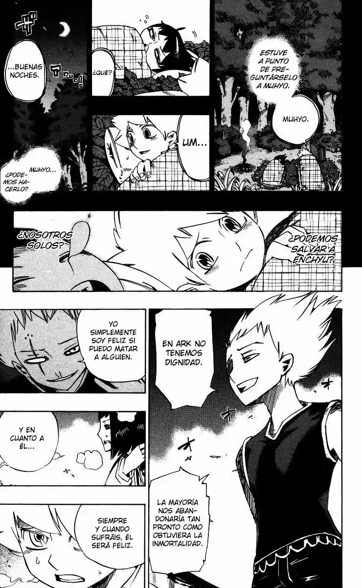 Muhyo To Rouji No Mahouritsu Soudan Jimusho - Capítulo 78 - Página 10 - LectorTMOo