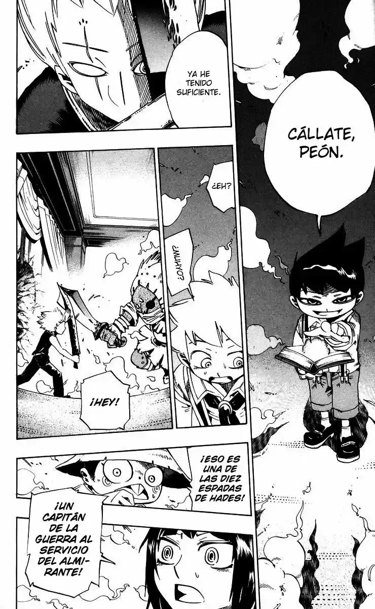 Muhyo To Rouji No Mahouritsu Soudan Jimusho - Capítulo 78 - Página 12 - LectorTMOo