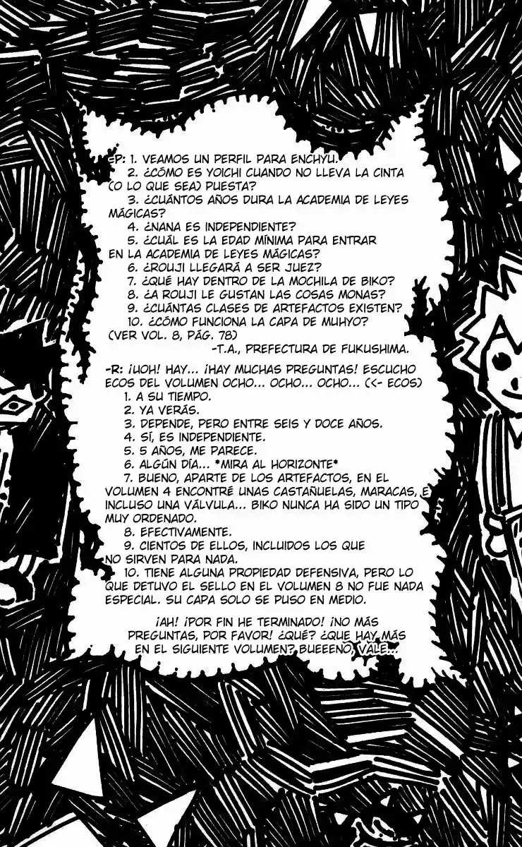 Muhyo To Rouji No Mahouritsu Soudan Jimusho - Capítulo 78 - Página 15 - LectorTMOo