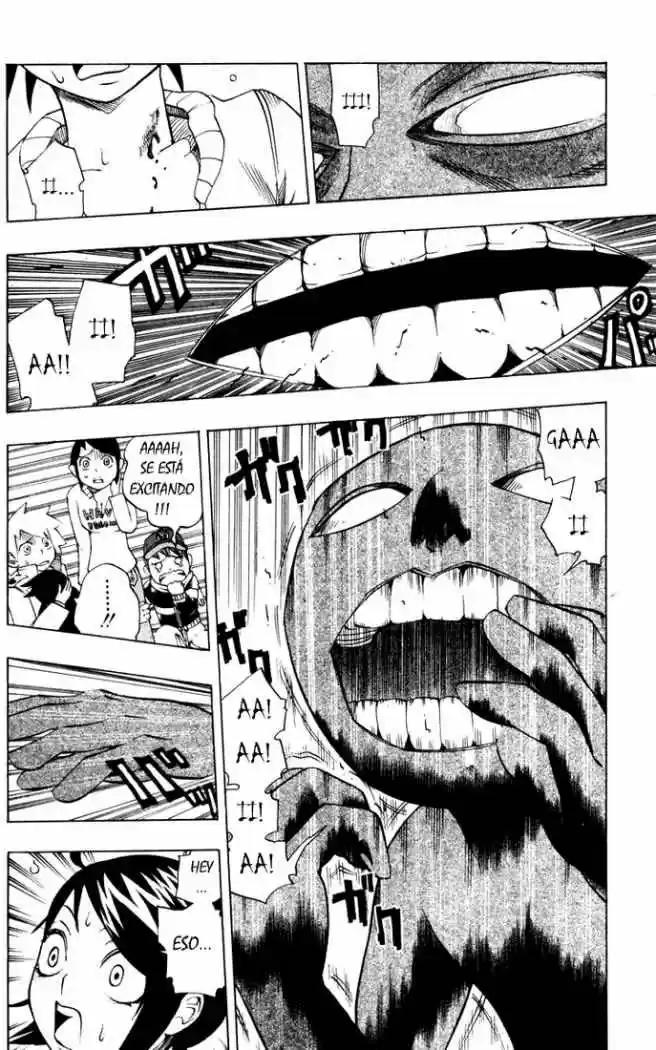 Muhyo To Rouji No Mahouritsu Soudan Jimusho - Capítulo 8 - Página 5 - LectorTMOo