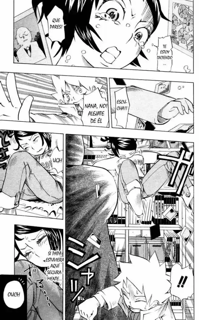 Muhyo To Rouji No Mahouritsu Soudan Jimusho - Capítulo 8 - Página 8 - LectorTMOo