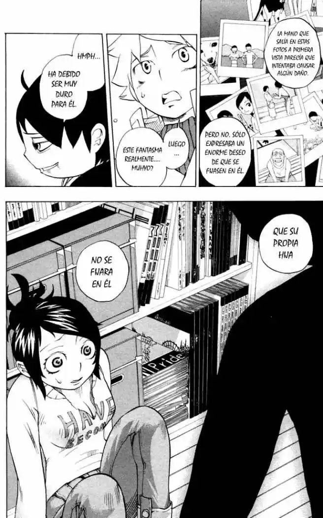 Muhyo To Rouji No Mahouritsu Soudan Jimusho - Capítulo 8 - Página 11 - LectorTMOo