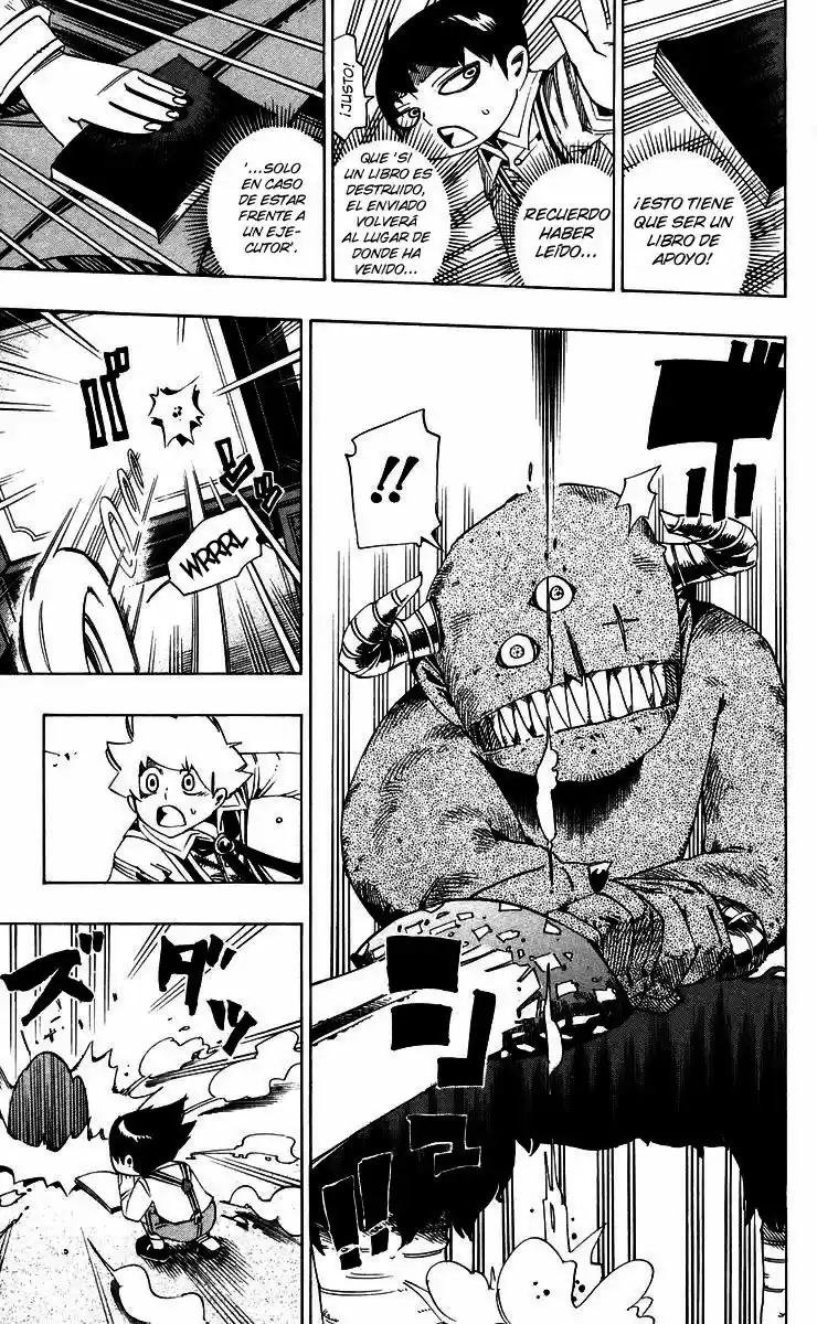 Muhyo To Rouji No Mahouritsu Soudan Jimusho - Capítulo 80 - Página 13 - LectorTMOo