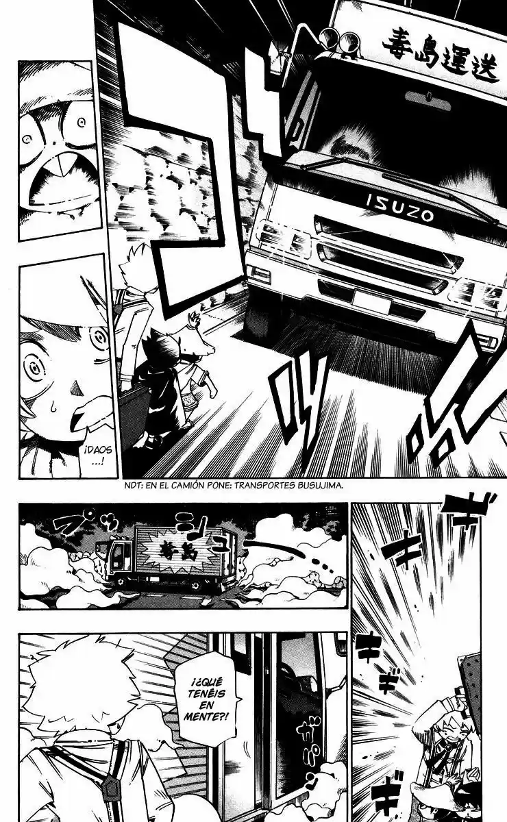 Muhyo To Rouji No Mahouritsu Soudan Jimusho - Capítulo 80 - Página 18 - LectorTMOo