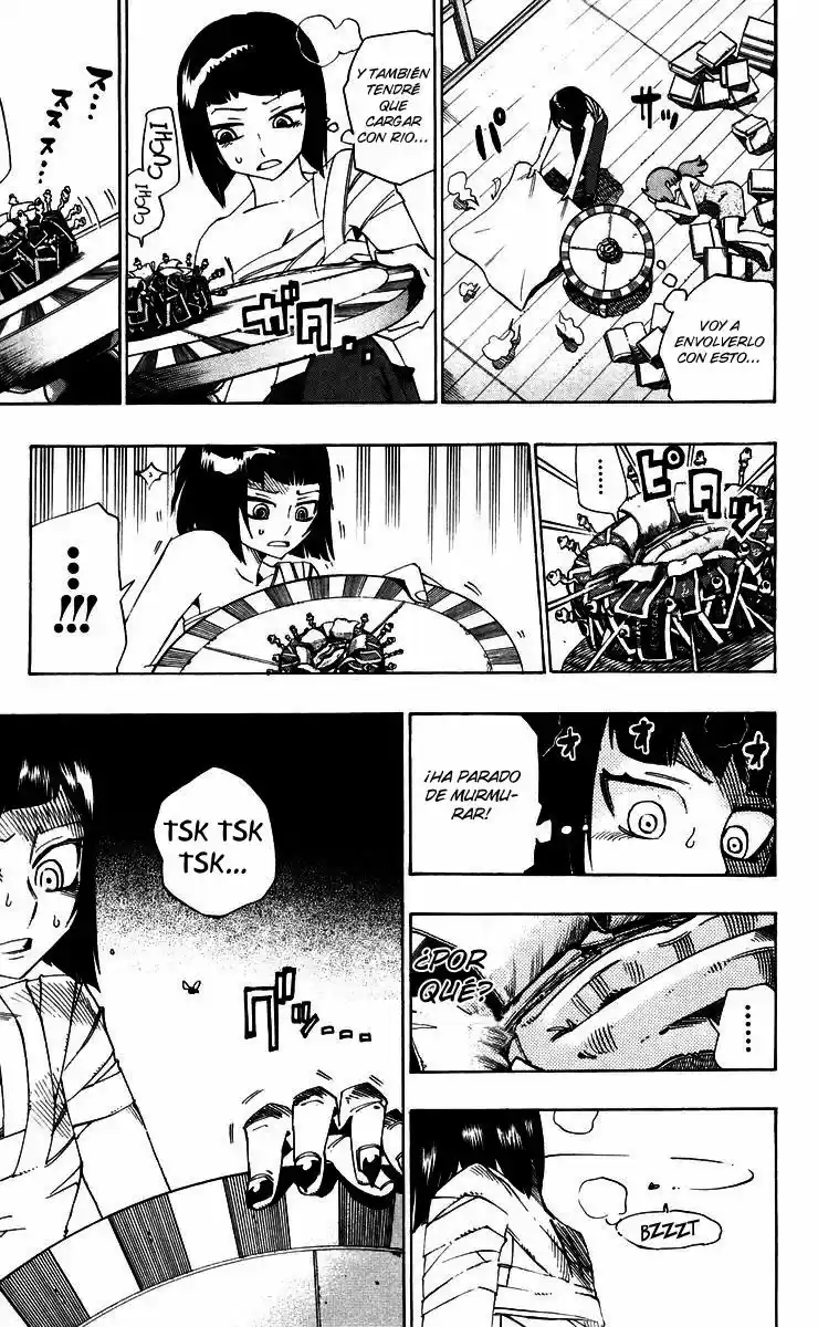Muhyo To Rouji No Mahouritsu Soudan Jimusho - Capítulo 81 - Página 7 - LectorTMOo