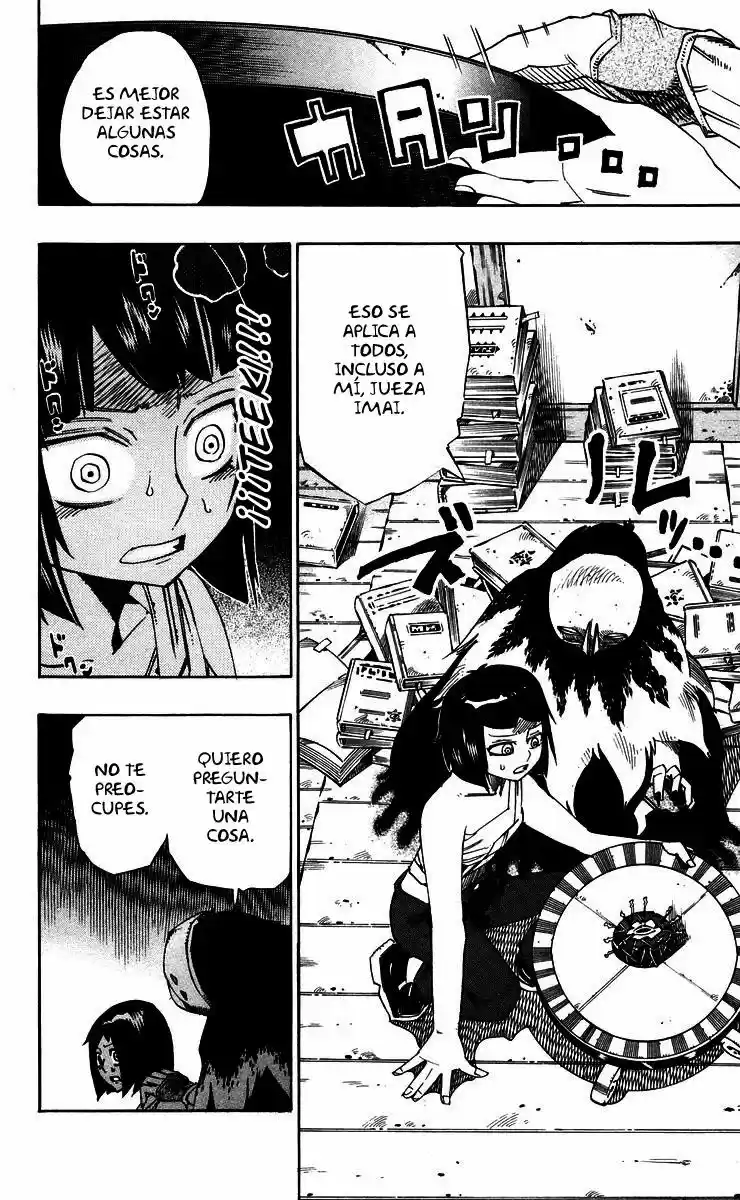 Muhyo To Rouji No Mahouritsu Soudan Jimusho - Capítulo 81 - Página 8 - LectorTMOo