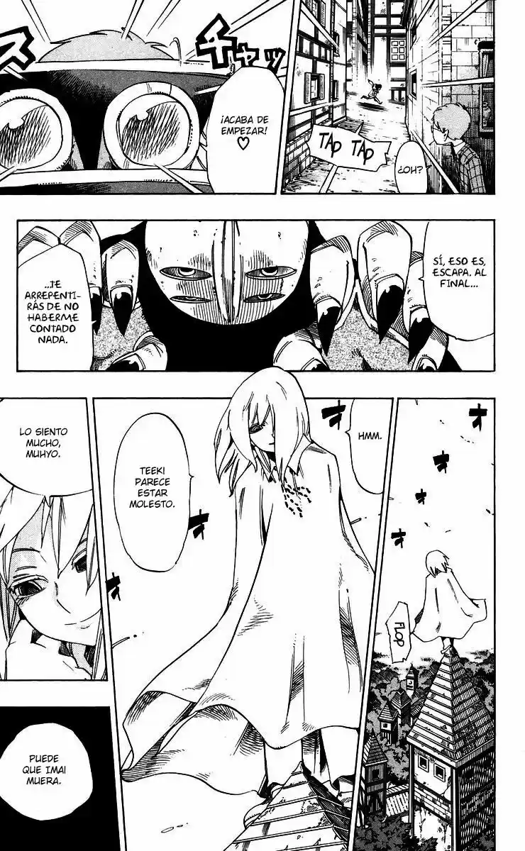 Muhyo To Rouji No Mahouritsu Soudan Jimusho - Capítulo 81 - Página 12 - LectorTMOo