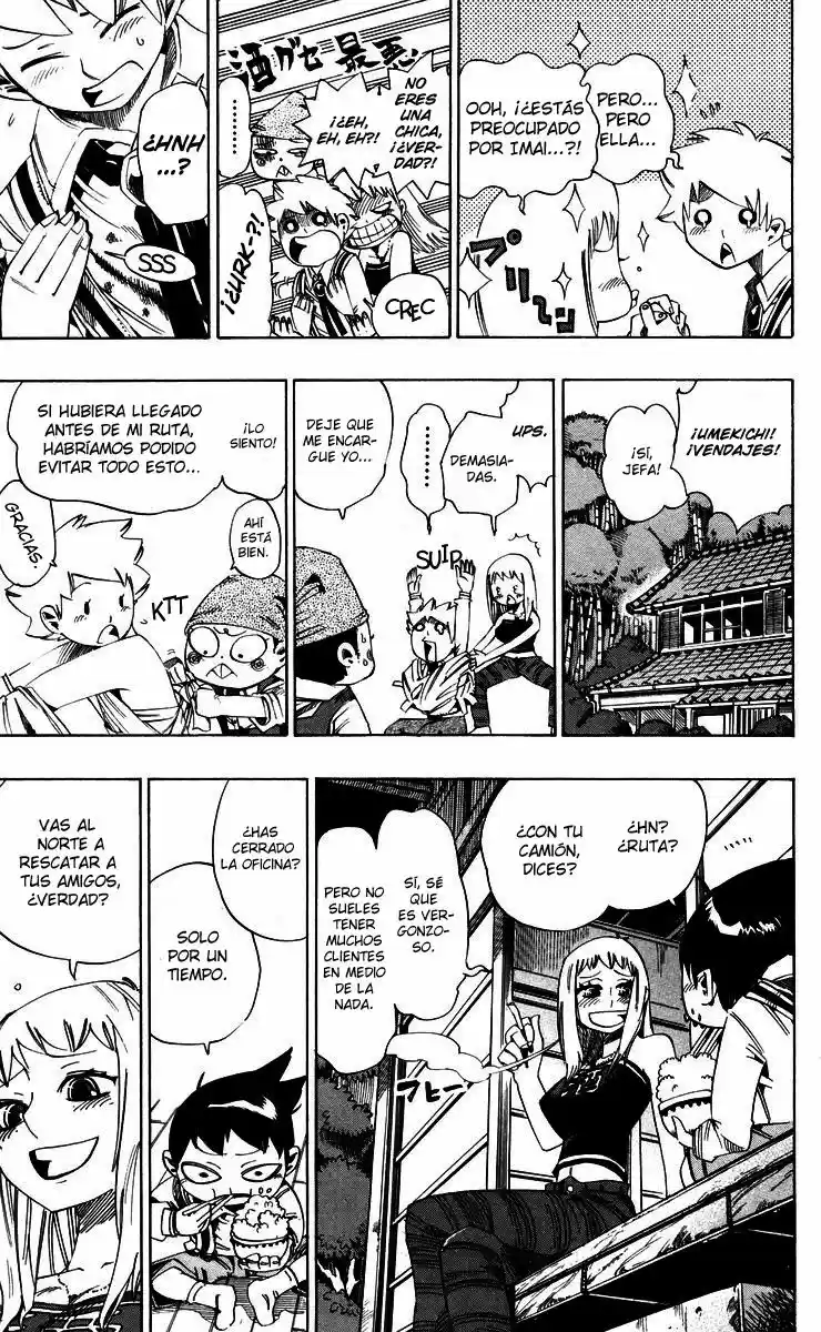 Muhyo To Rouji No Mahouritsu Soudan Jimusho - Capítulo 81 - Página 14 - LectorTMOo