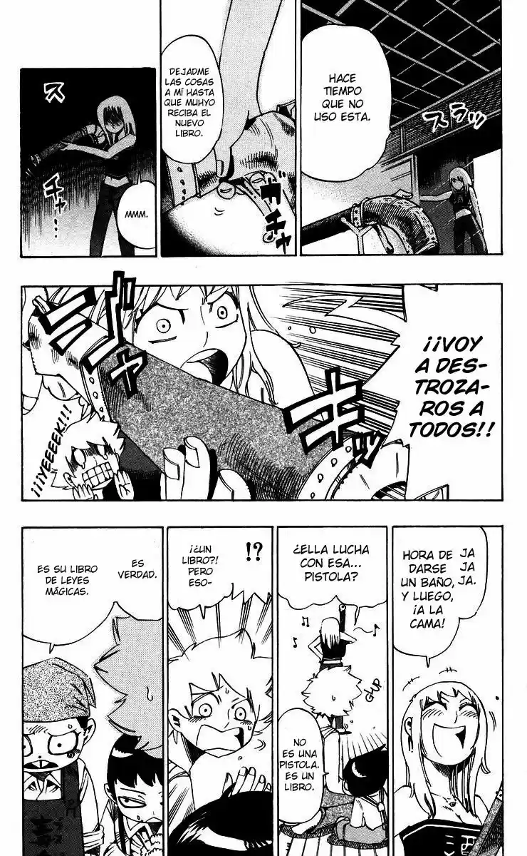 Muhyo To Rouji No Mahouritsu Soudan Jimusho - Capítulo 81 - Página 16 - LectorTMOo