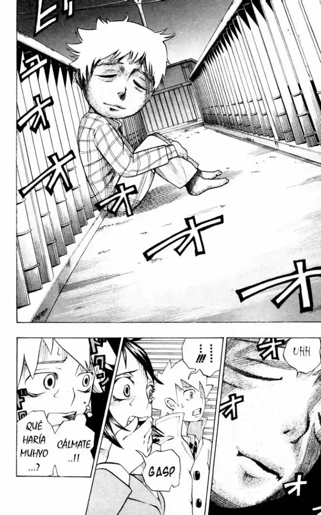 Muhyo To Rouji No Mahouritsu Soudan Jimusho - Capítulo 9 - Página 12 - LectorTMOo