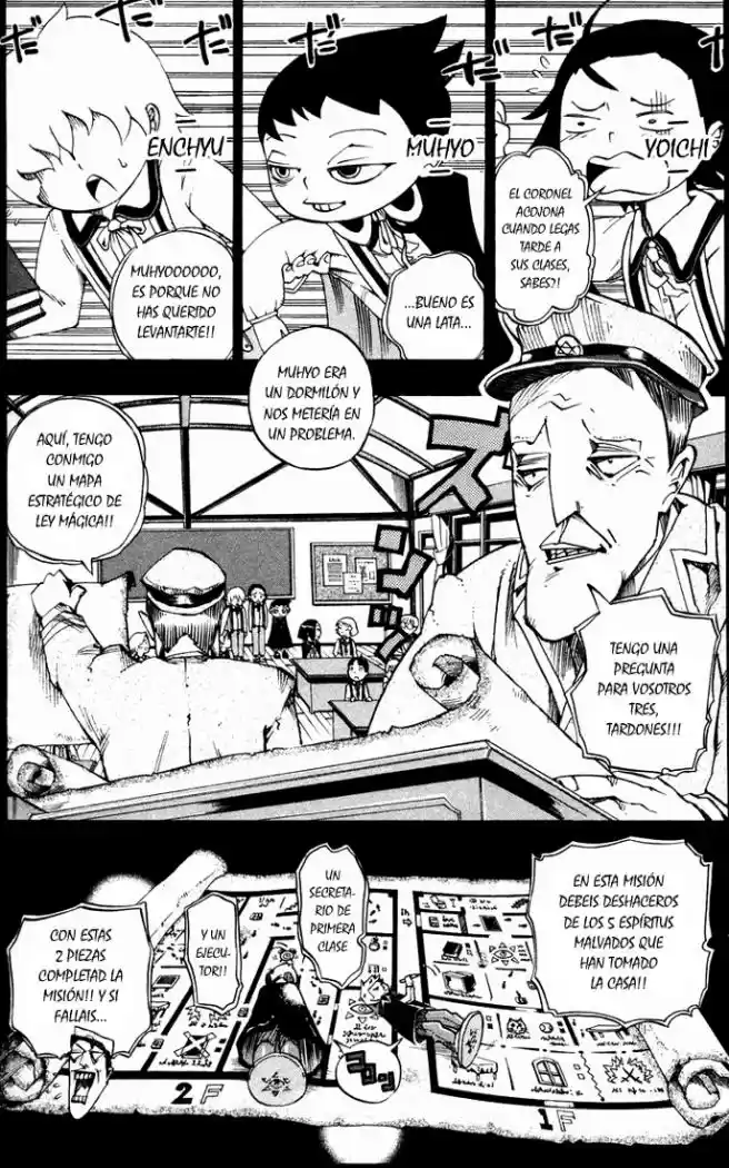 Muhyo To Rouji - Capítulo 12 - Página 8 - LectorTMOo