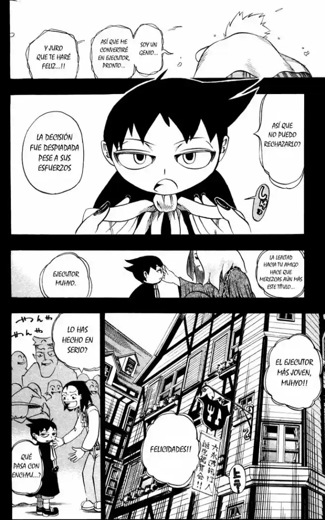 Muhyo To Rouji - Capítulo 12 - Página 16 - LectorTMOo