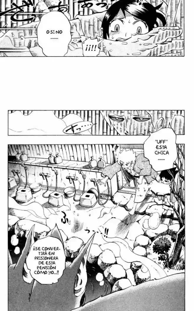 Muhyo To Rouji - Capítulo 19 - Página 3 - LectorTMOo