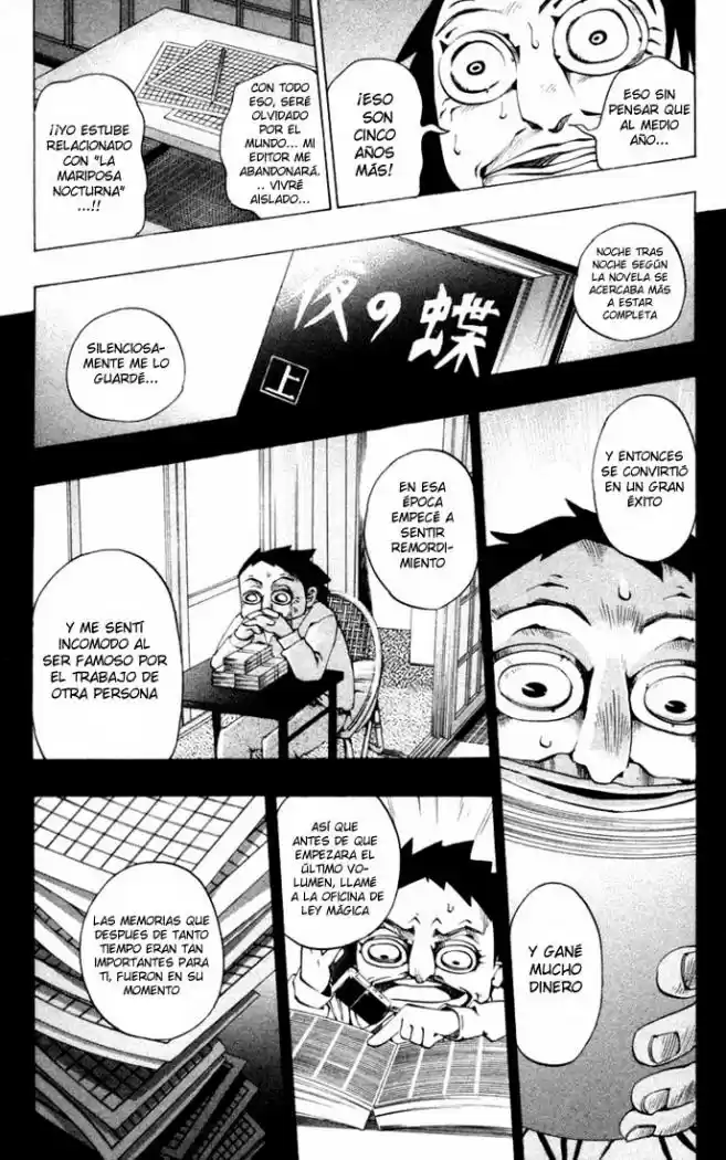 Muhyo To Rouji - Capítulo 19 - Página 11 - LectorTMOo