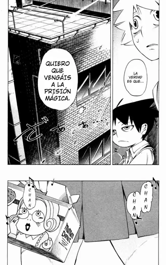 Muhyo To Rouji - Capítulo 20 - Página 9 - LectorTMOo