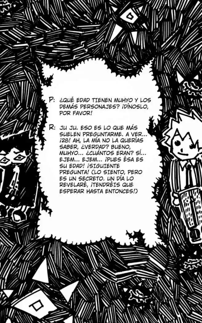 Muhyo To Rouji - Capítulo 20 - Página 20 - LectorTMOo