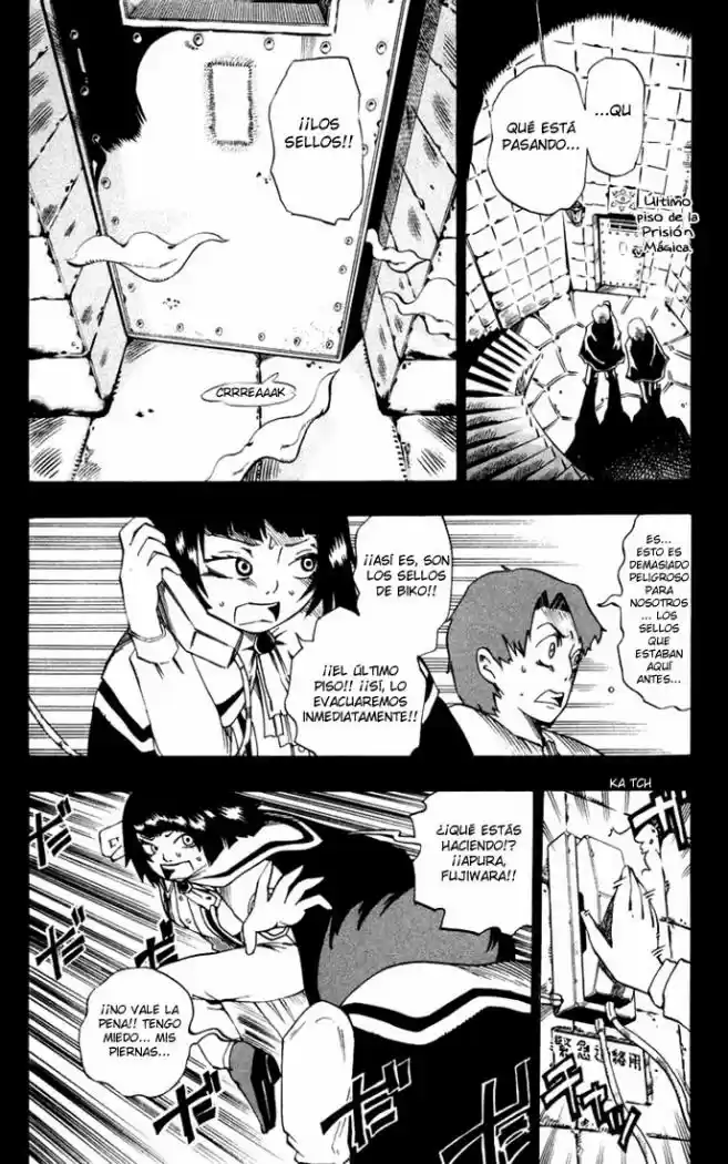 Muhyo To Rouji - Capítulo 21 - Página 13 - LectorTMOo
