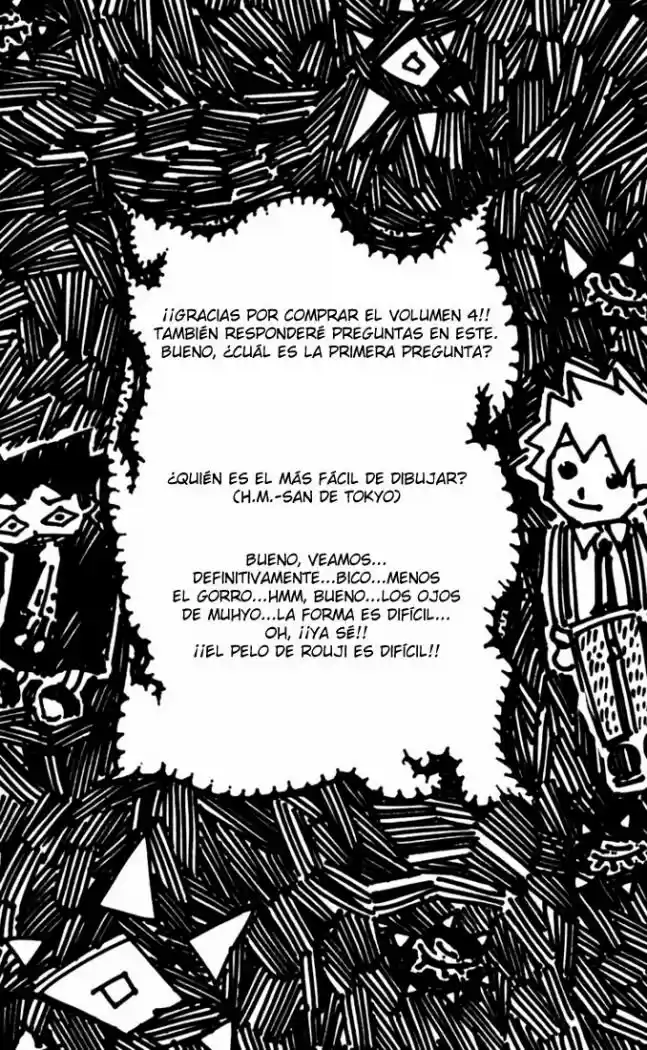 Muhyo To Rouji - Capítulo 26 - Página 20 - LectorTMOo