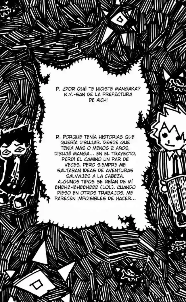 Muhyo To Rouji - Capítulo 29 - Página 19 - LectorTMOo