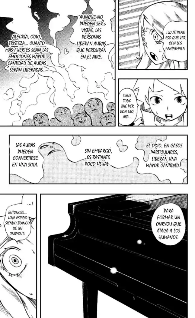 Muhyo To Rouji - Capítulo 3 - Página 9 - LectorTMOo