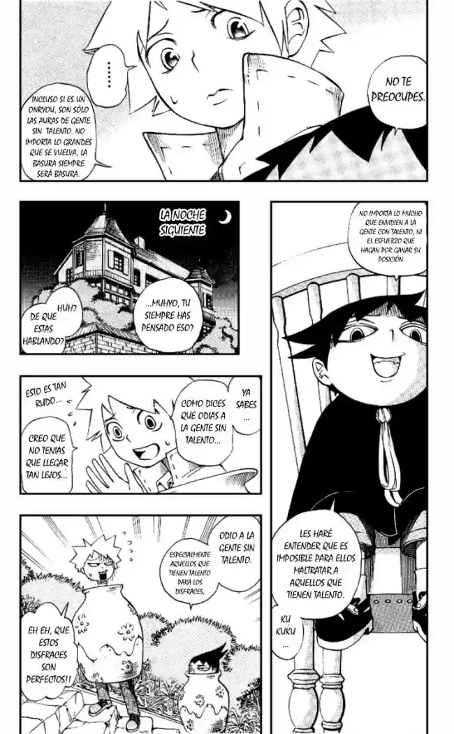 Muhyo To Rouji - Capítulo 3 - Página 10 - LectorTMOo