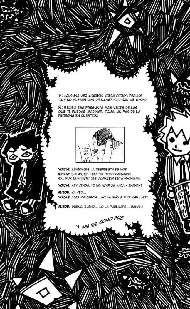 Muhyo To Rouji - Capítulo 33 - Página 13 - LectorTMOo