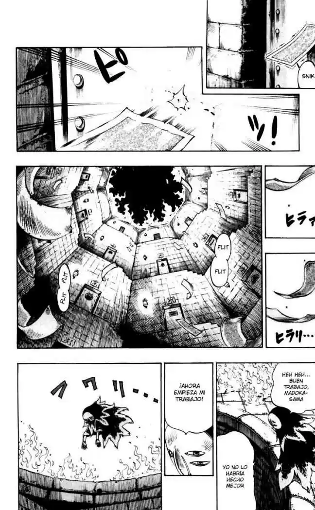 Muhyo To Rouji - Capítulo 34 - Página 12 - LectorTMOo