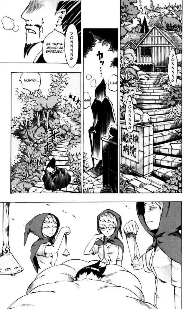 Muhyo To Rouji - Capítulo 35 - Página 13 - LectorTMOo