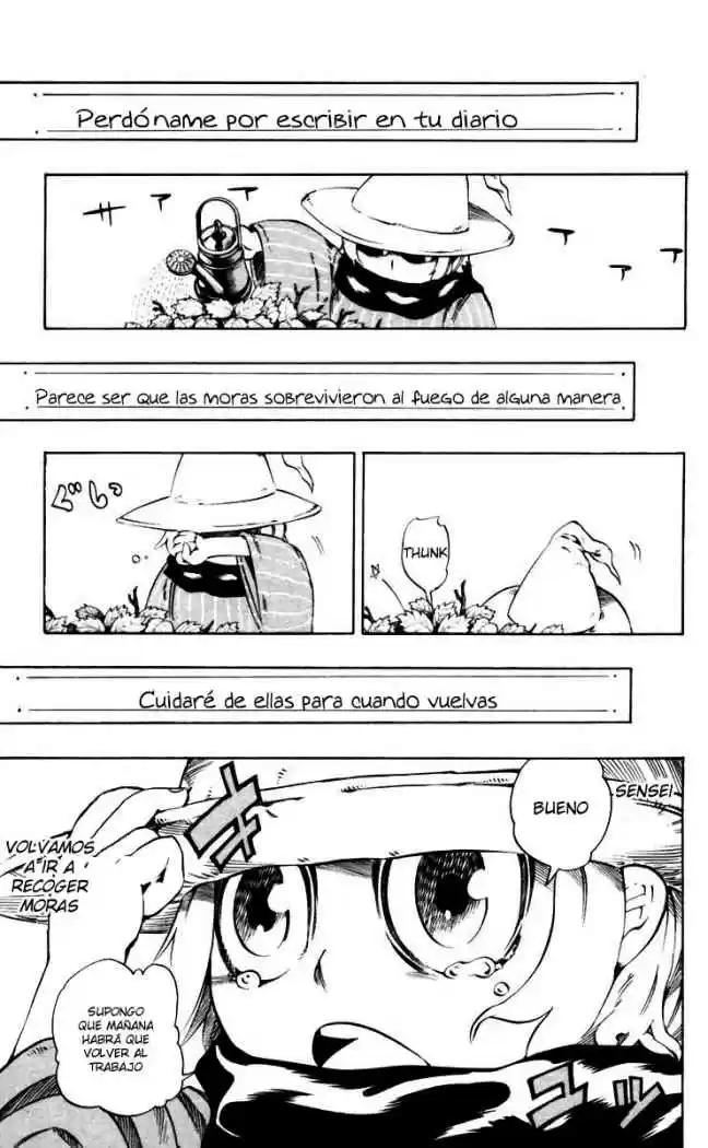 Muhyo To Rouji - Capítulo 36 - Página 13 - LectorTMOo