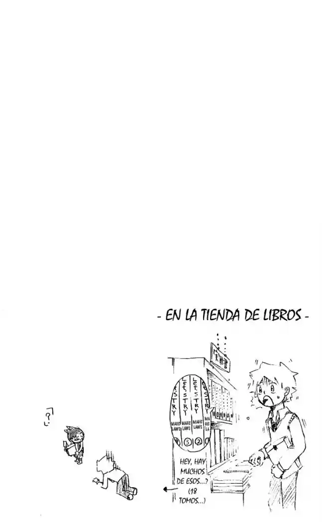 Muhyo To Rouji - Capítulo 4 - Página 20 - LectorTMOo