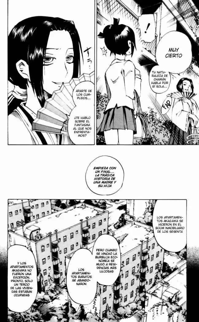 Muhyo To Rouji - Capítulo 41 - Página 6 - LectorTMOo