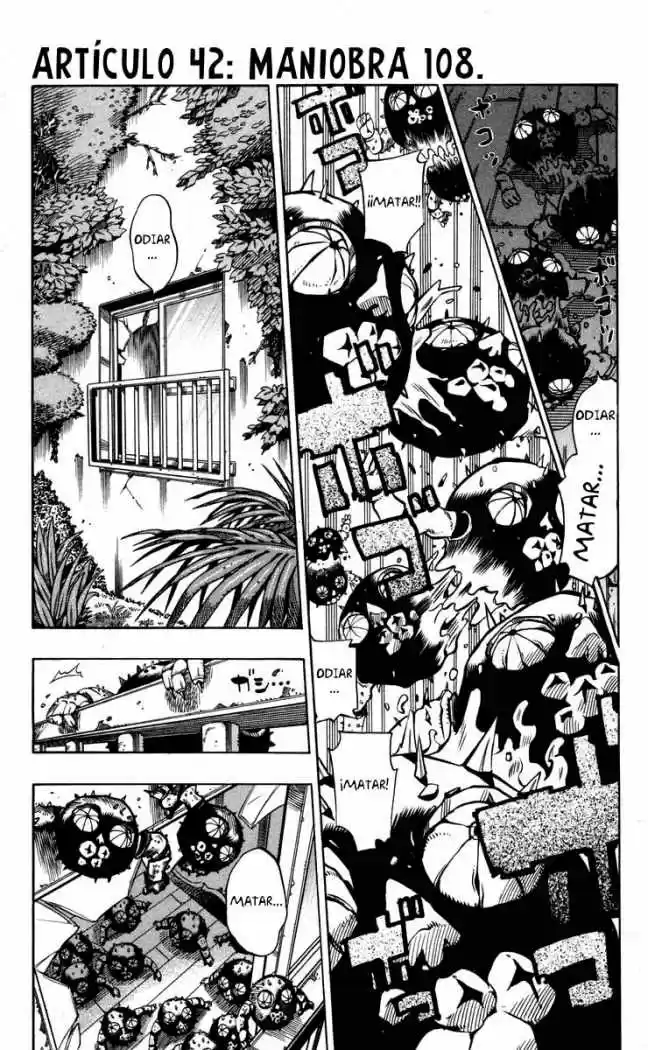 Muhyo To Rouji - Capítulo 42 - Página 10 - LectorTMOo