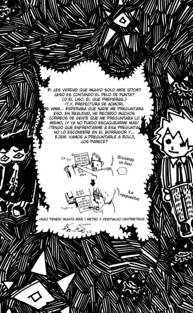 Muhyo To Rouji - Capítulo 43 - Página 19 - LectorTMOo