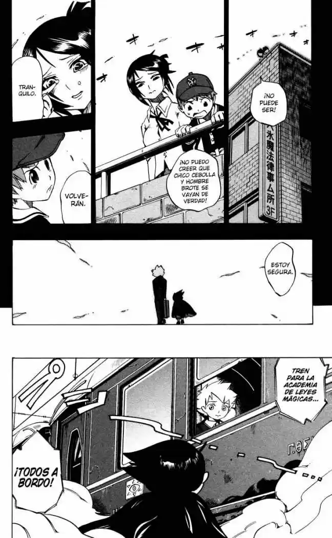 Muhyo To Rouji - Capítulo 45 - Página 15 - LectorTMOo