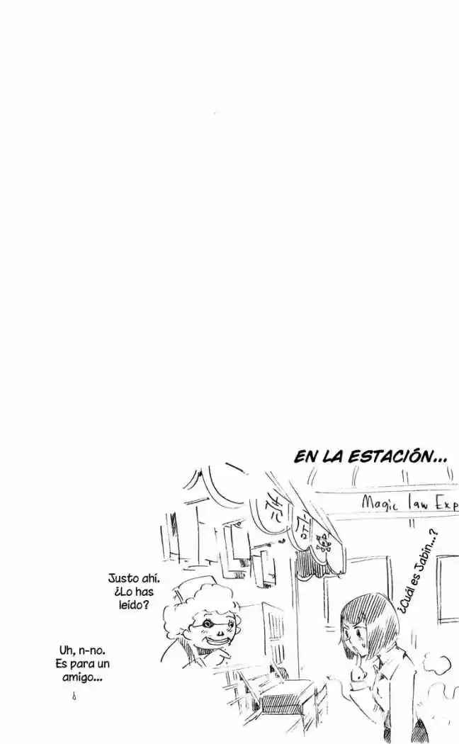 Muhyo To Rouji - Capítulo 45 - Página 23 - LectorTMOo