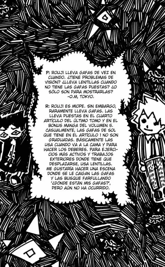 Muhyo To Rouji - Capítulo 45 - Página 24 - LectorTMOo