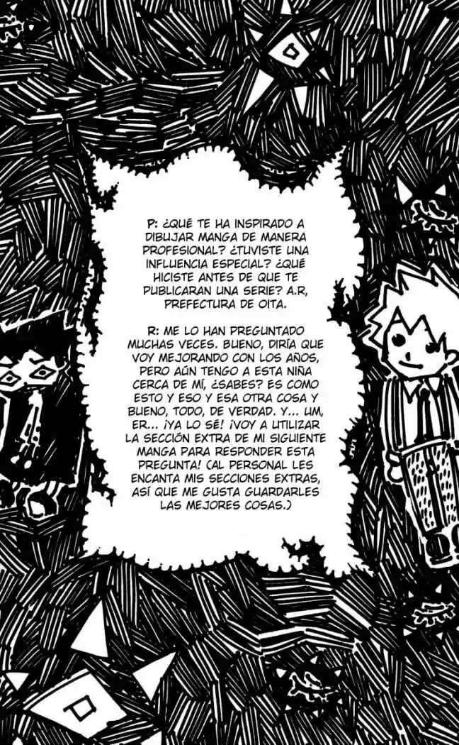 Muhyo To Rouji - Capítulo 48 - Página 20 - LectorTMOo