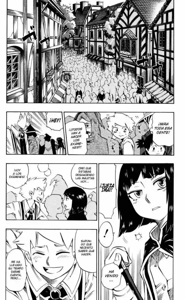 Muhyo To Rouji - Capítulo 49 - Página 4 - LectorTMOo