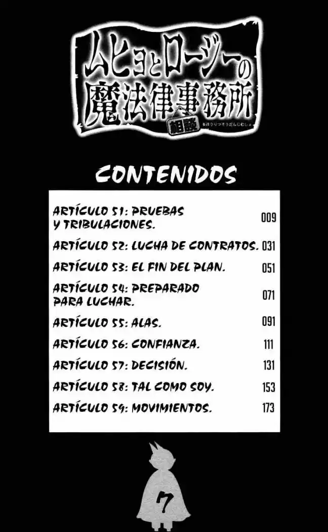 Muhyo To Rouji - Capítulo 51 - Página 9 - LectorTMOo