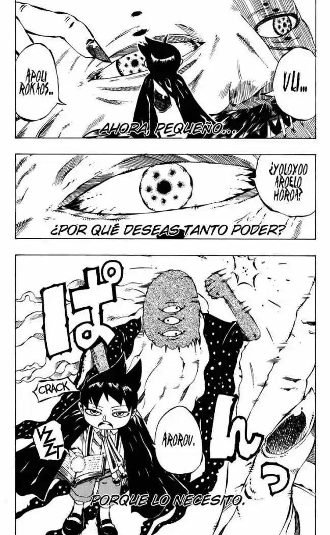 Muhyo To Rouji - Capítulo 51 - Página 27 - LectorTMOo