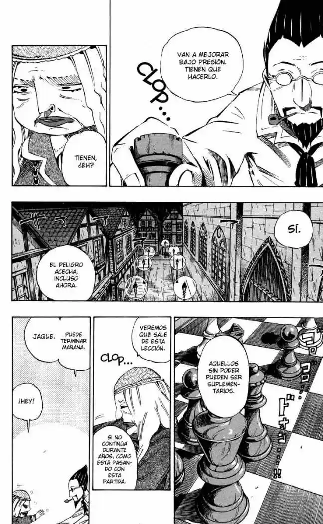 Muhyo To Rouji - Capítulo 53 - Página 2 - LectorTMOo
