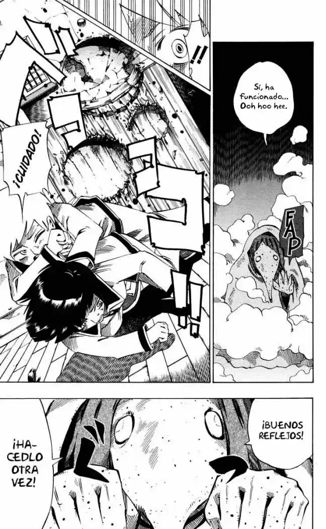 Muhyo To Rouji - Capítulo 54 - Página 5 - LectorTMOo