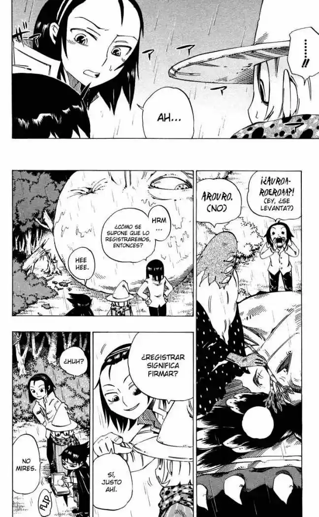 Muhyo To Rouji - Capítulo 55 - Página 6 - LectorTMOo
