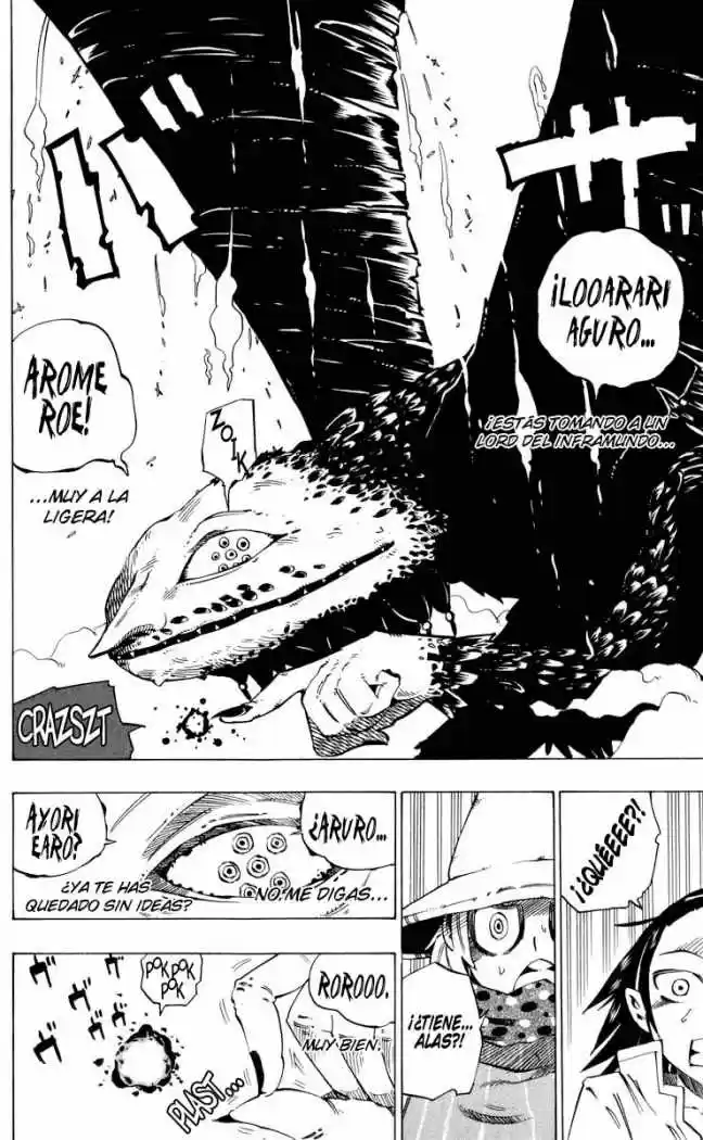 Muhyo To Rouji - Capítulo 55 - Página 10 - LectorTMOo
