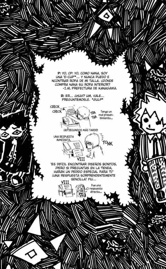 Muhyo To Rouji - Capítulo 55 - Página 20 - LectorTMOo