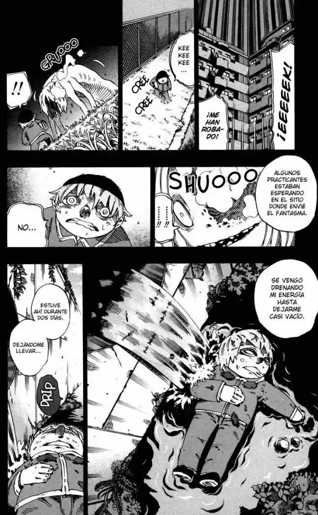 Muhyo To Rouji - Capítulo 56 - Página 6 - LectorTMOo